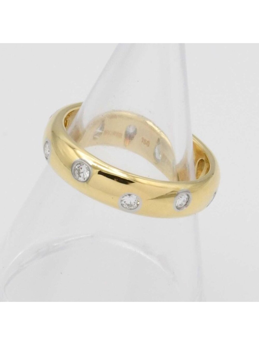 Tiffany & Co Dots Ring